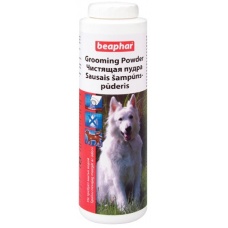 Пудра чистящая Grooming Powder для собак (Беафар), фл. 150 г