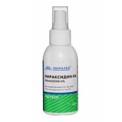 Мираксидин 4%