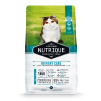 Виталкан сухой корм Nutrique Cat Urinary Care для кошек с проблемами мочеиспускания 7,5 кг