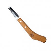 Mustad Нож копытный с двойным ребром (двусторонний)