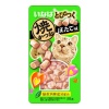 INABA запеченное лакомство для кошек Tobitsuku Yakikatsuo со вкусом морского гребешка, 25 г