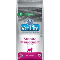 Farmina Vet Life Сухой корм для котов и кошек Struvite Management
