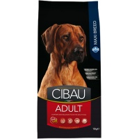 Farmina Cibau Сухой корм для взрослых собак Maxi, 12 кг