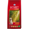 Ecopet Natural Сухой корм для взрослых собак