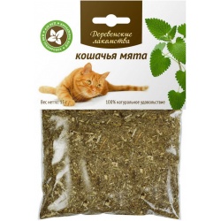 Деревенские лакомства Мята кошачья для кошек