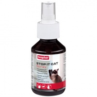 Beaphar Stop It Cat Спрей для отпугивания кошек