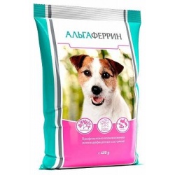 Альгаферрин, 400 г (10/кор)