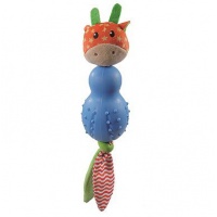 ROSEWOOD Игрушка для собак мягкая "Жирафик Джолли-Jolly Giraffe"