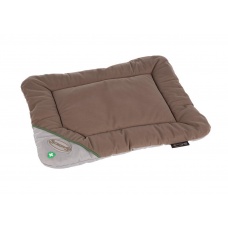 SCRUFFS Insect Shield Crate Mat Матрас для собак с пропиткой от блох и клещей