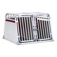4pets PRO22 Large Автобокс для двух собак 35+35кг