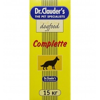 Dr. Clauders Komplete корм для взрослых собак всех пород