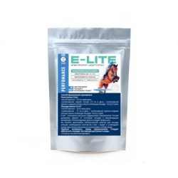 E-LITE, концентрат электролитов для спортивных лошадей
