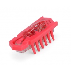 HEXBUG Игрушка для кошек интерактивная, микроробот "Нано", розово-красная, 4,5х2х1,5см