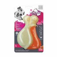 M-Pets Игрушка Куриная ножка, вкус бекона нейлон 16 см