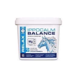 IPPOCALM balance, концентрированная добавка