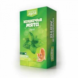Кошачья мята спрей "Альпийские луга"100 мл. A207