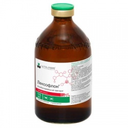Лексофлон (100мл)