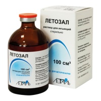 Летозал (Letosalum) (100мл)
