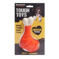 ROSEWOOD Tough Toys Игрушка для собак с ароматом "Chickeneg"