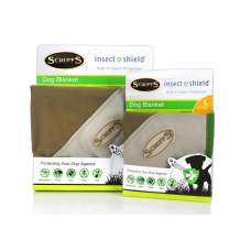 SCRUFFS Insect Shield Blanket Подстилка для собак с пропиткой от насекомых