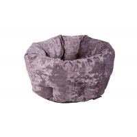 SCRUFFS Лежак для животных "Velvet", лиловый, 45см