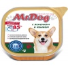Mr.Dog консервы для собак с Ягненком и языком
