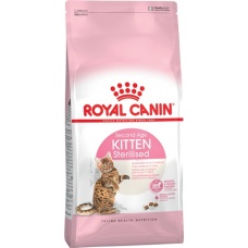 Royal Canin Kitten Sterilised сухой корм для стерил. котят
