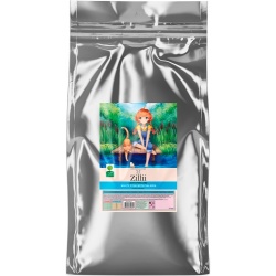 ZILLII Light/Sterilized Cat сухой корм для взр. кошек с избыточным весом и стерил. Белая Рыба с Лососем